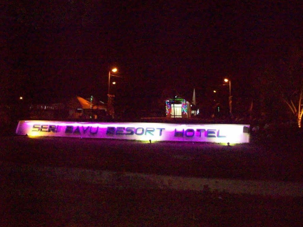 Seri Bayu Resort Hotel Sungai Pelek Zewnętrze zdjęcie